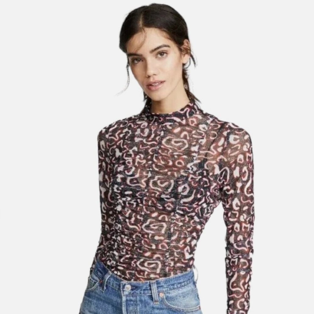 REBECCA MINKOFF CORA TOP